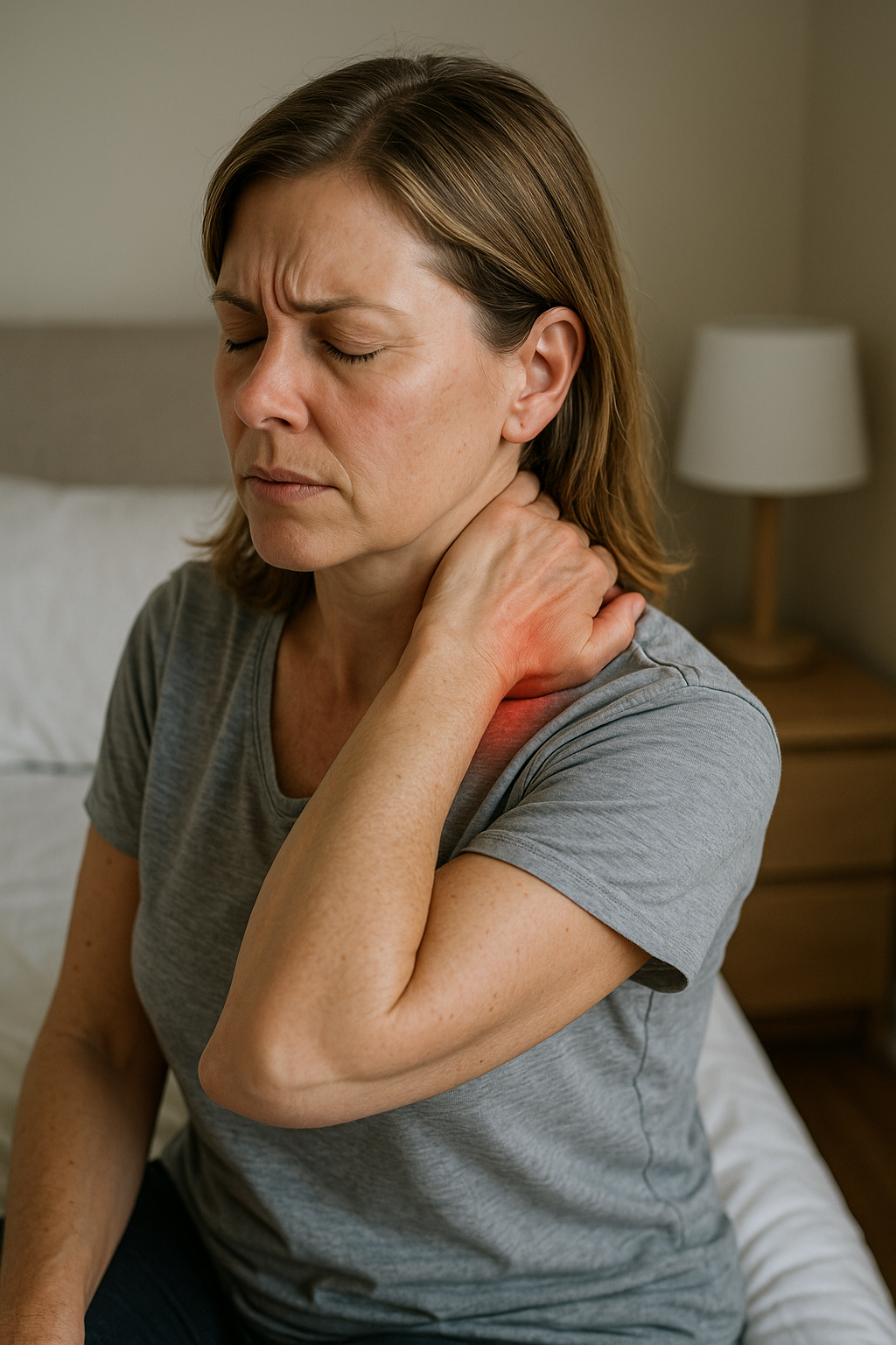Fibromyalgi og nakkesmerter: find lindring og forståelse