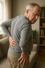 Slidgigt i ryggen: forstå symptomerne og find lindring