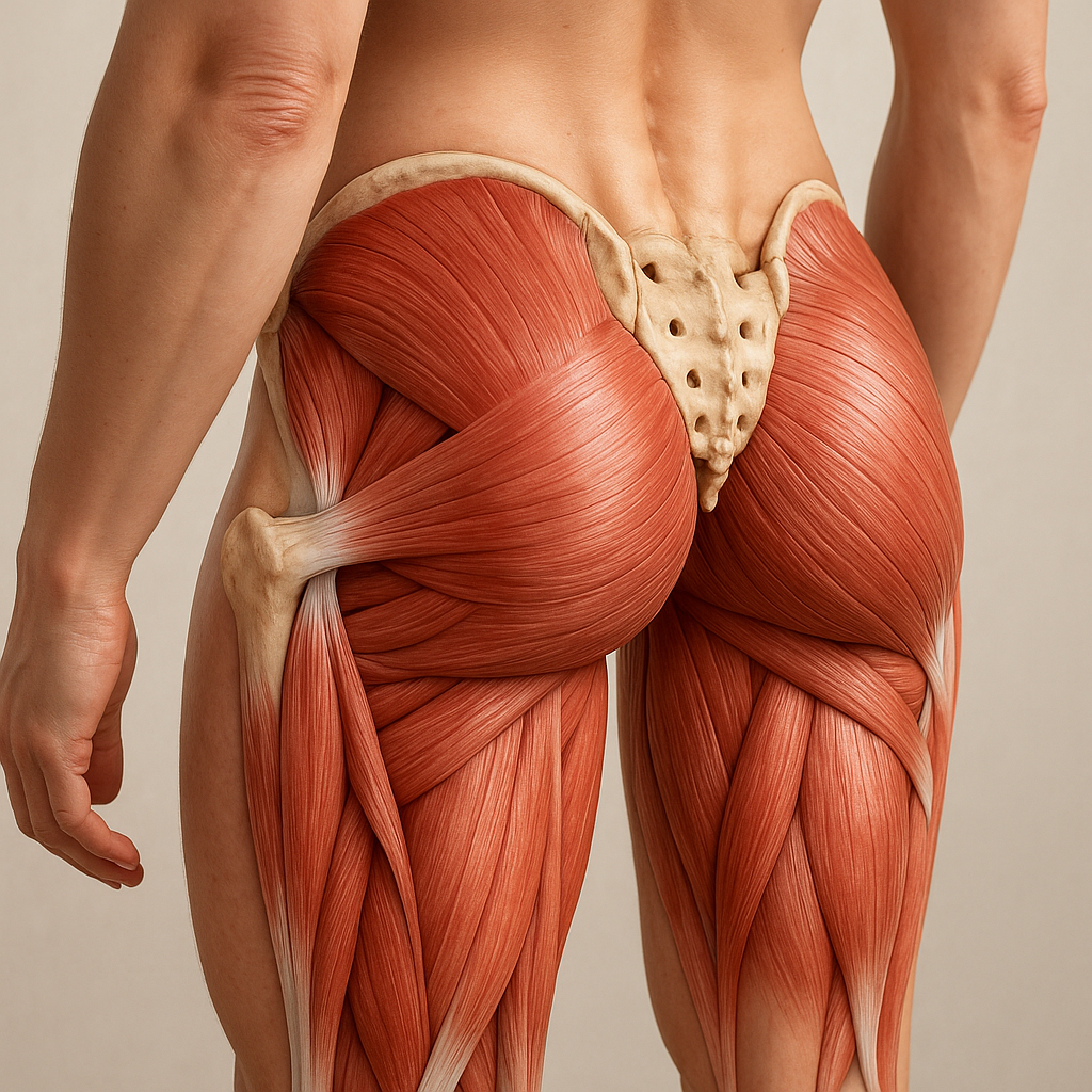 Styrk dine hofte muskler og sig farvel til smerter