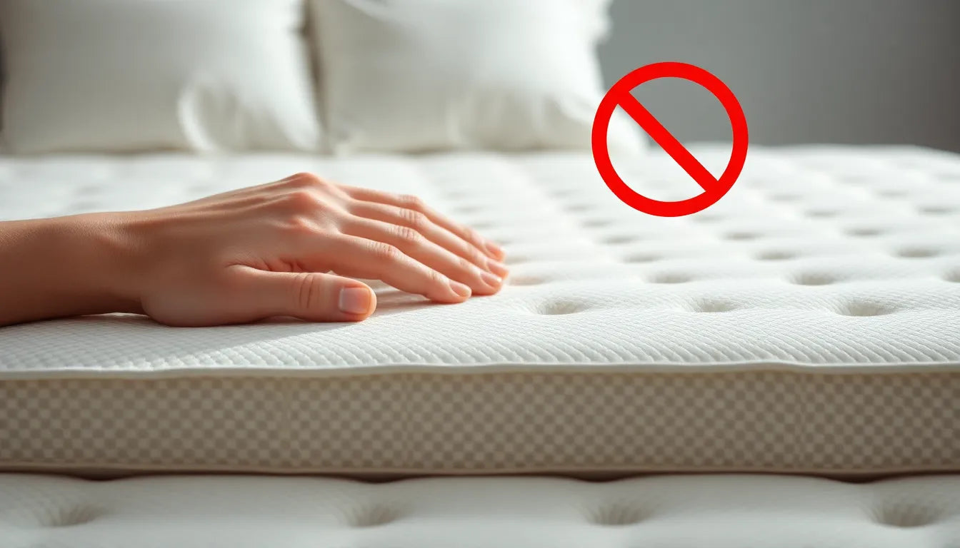 Ondt i lænden? Vælg den rigtige madras for optimal støtte