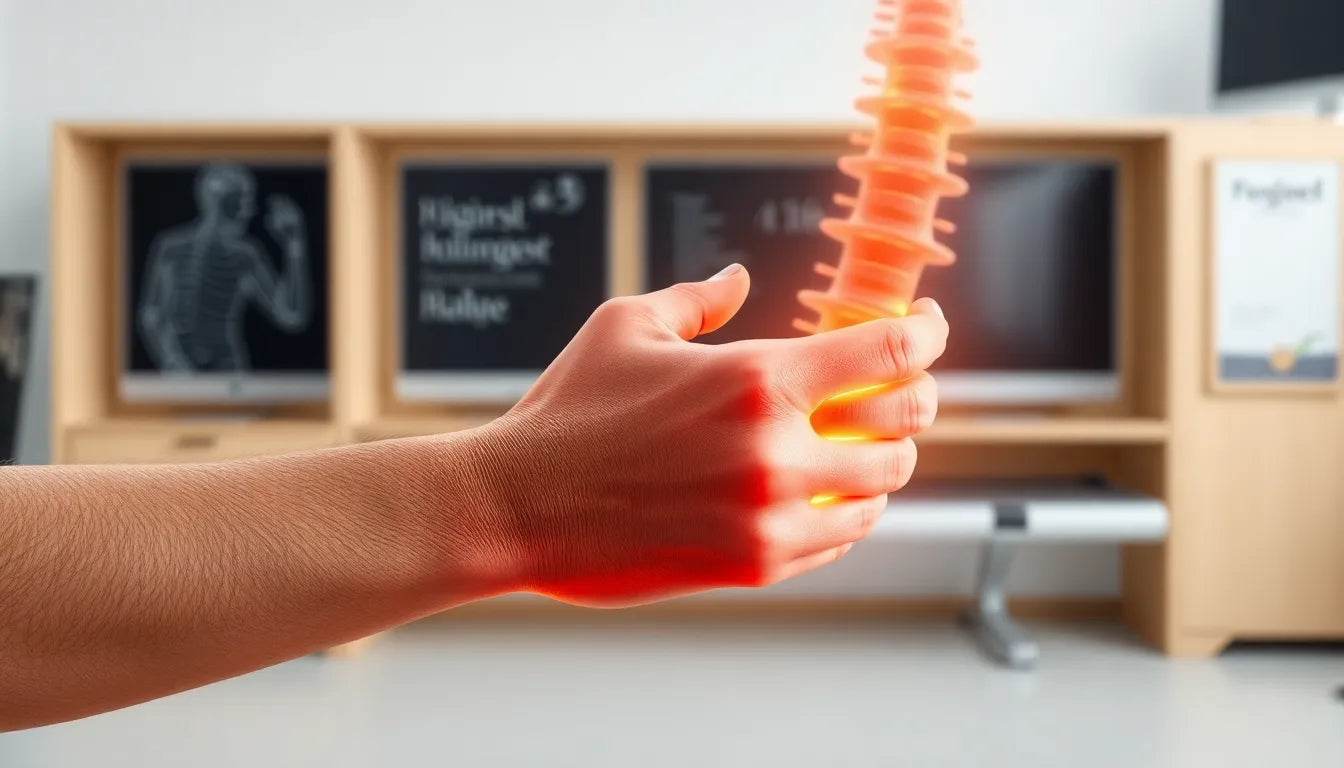 Ergonomiske hovedpuder: din løsning på diskusprolaps i nakken