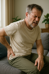 Slip for smerter i korsbenet med effektive øvelser og ergonomiske tips