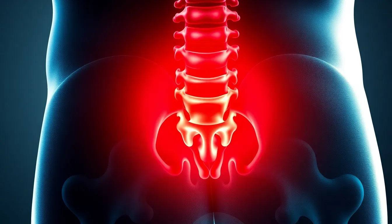 Slip fri af smerterne: effektiv lindring ved hold i ryggen og lænden