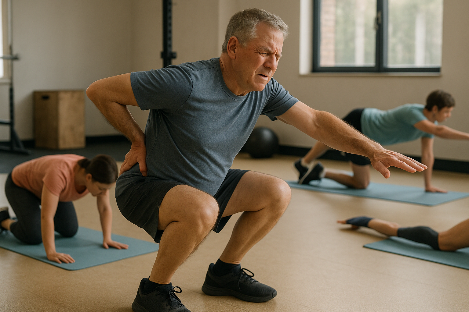 Effektive øvelser til at lindre spinalstenose i lænden