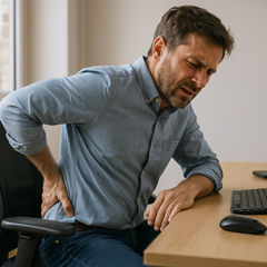 Spændinger i lænden: Slip fri og find lindring i dag