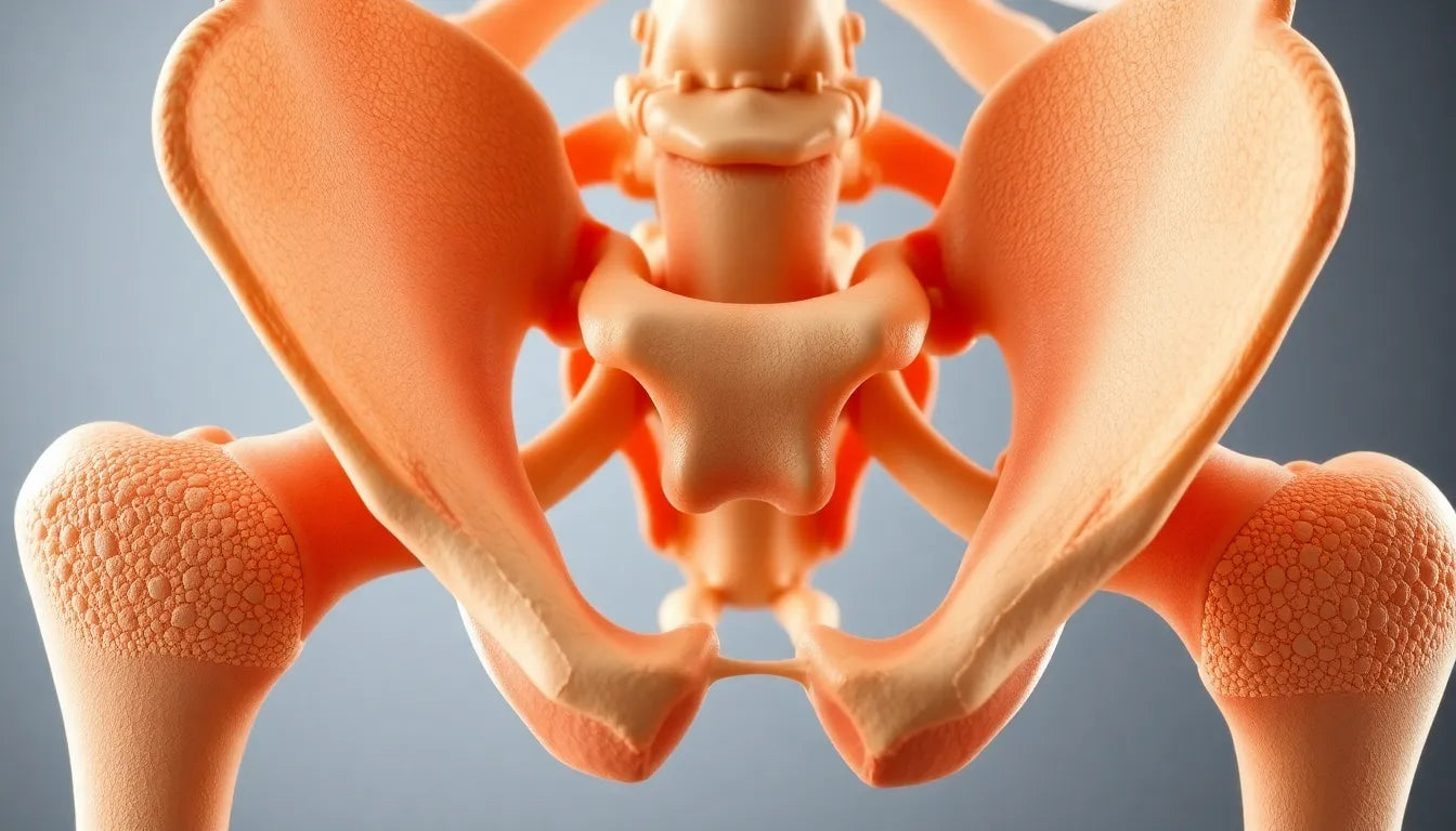 Hoftekammen: forståelse og lindring af smerter