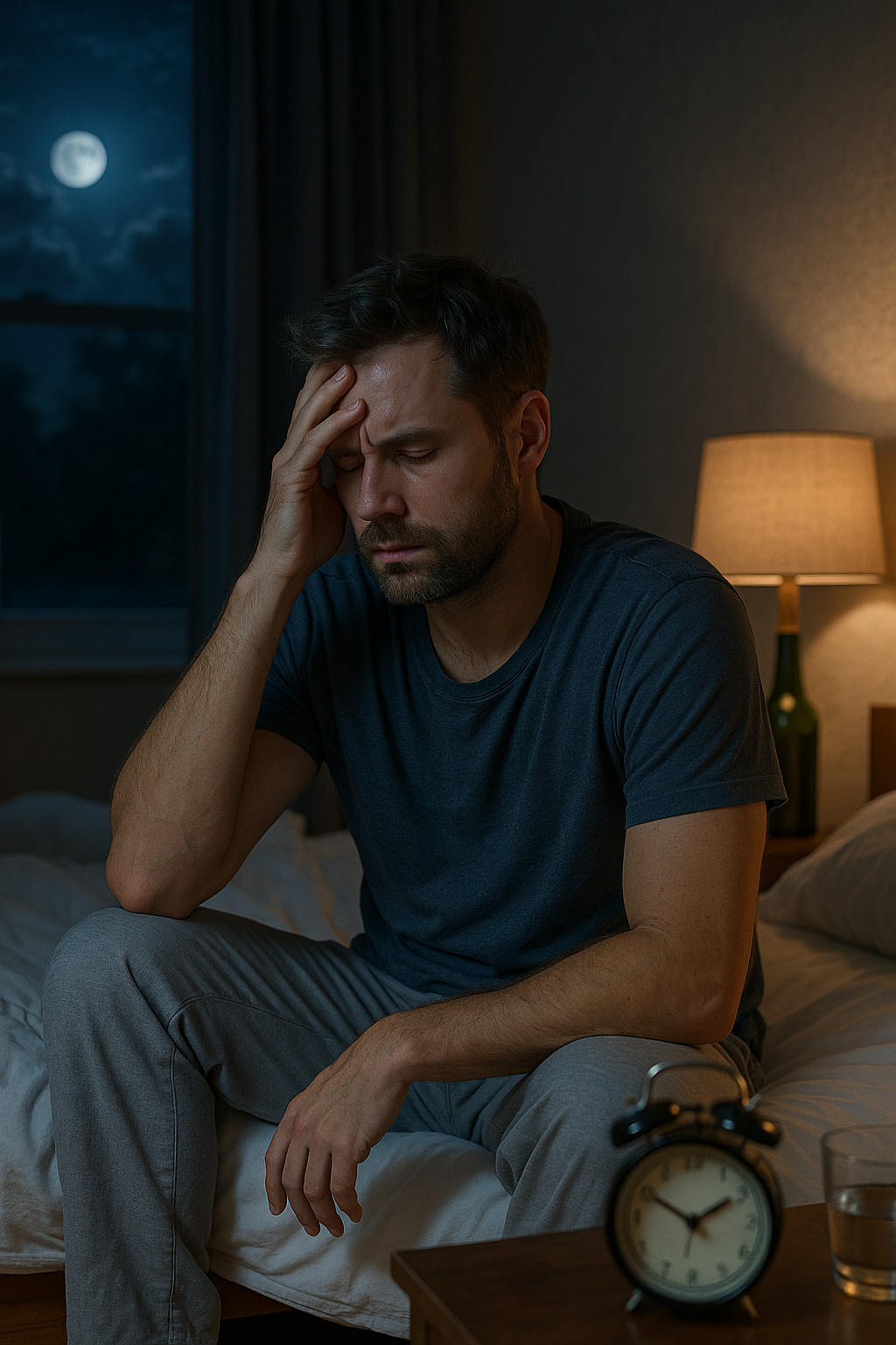 Mange opvågninger om natten: find ro og bedre søvn