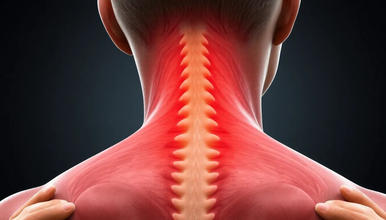 Slip af med smerter fra triggerpunkter i trapezius