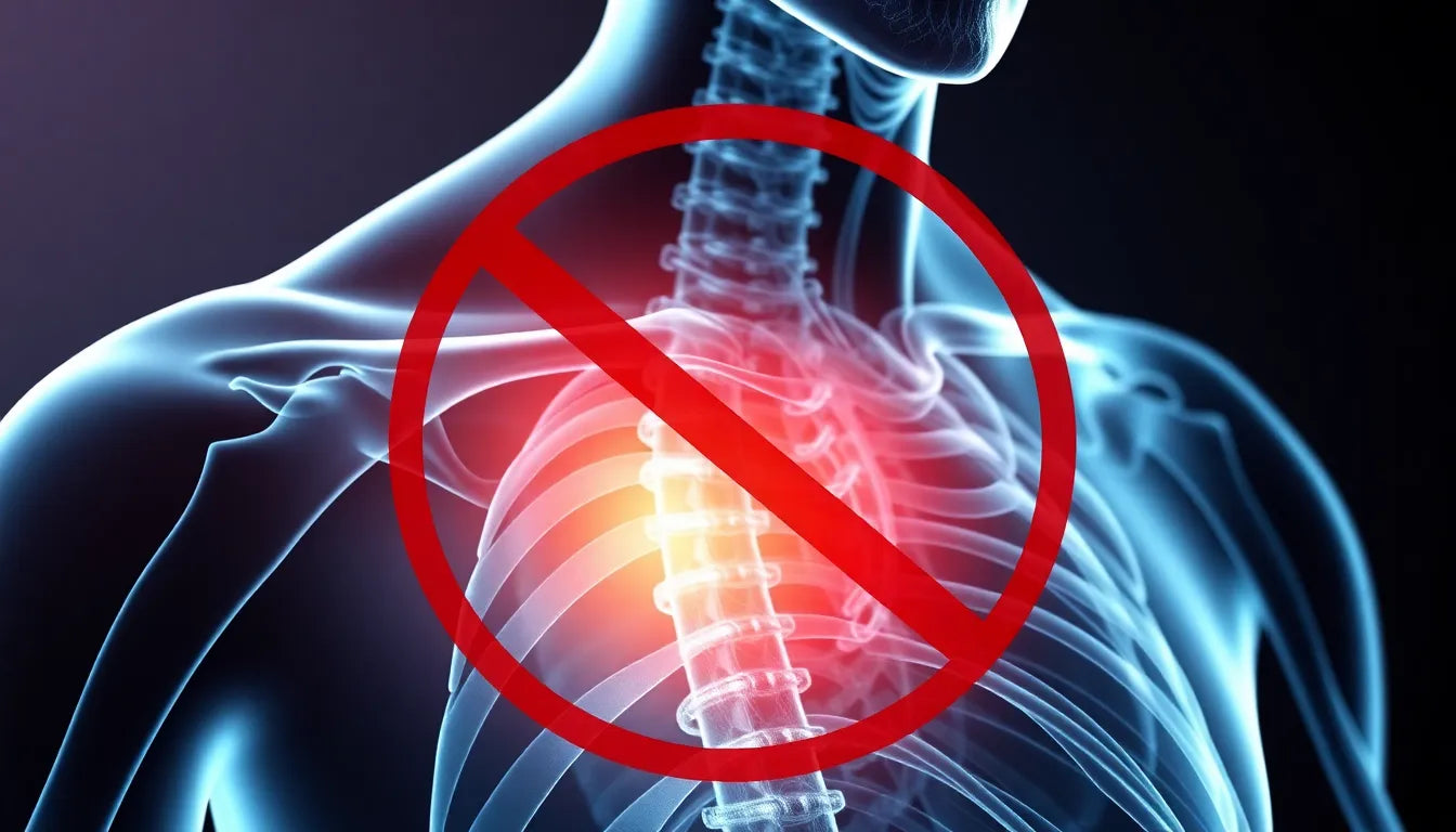 Ondt i ryggen midt på: slip for smerterne med enkle tips og øvelser