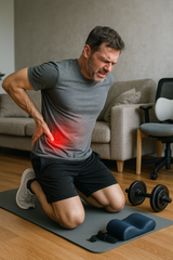 Lær hemmeligheden bag en smertefri lænd med disse effektive øvelser