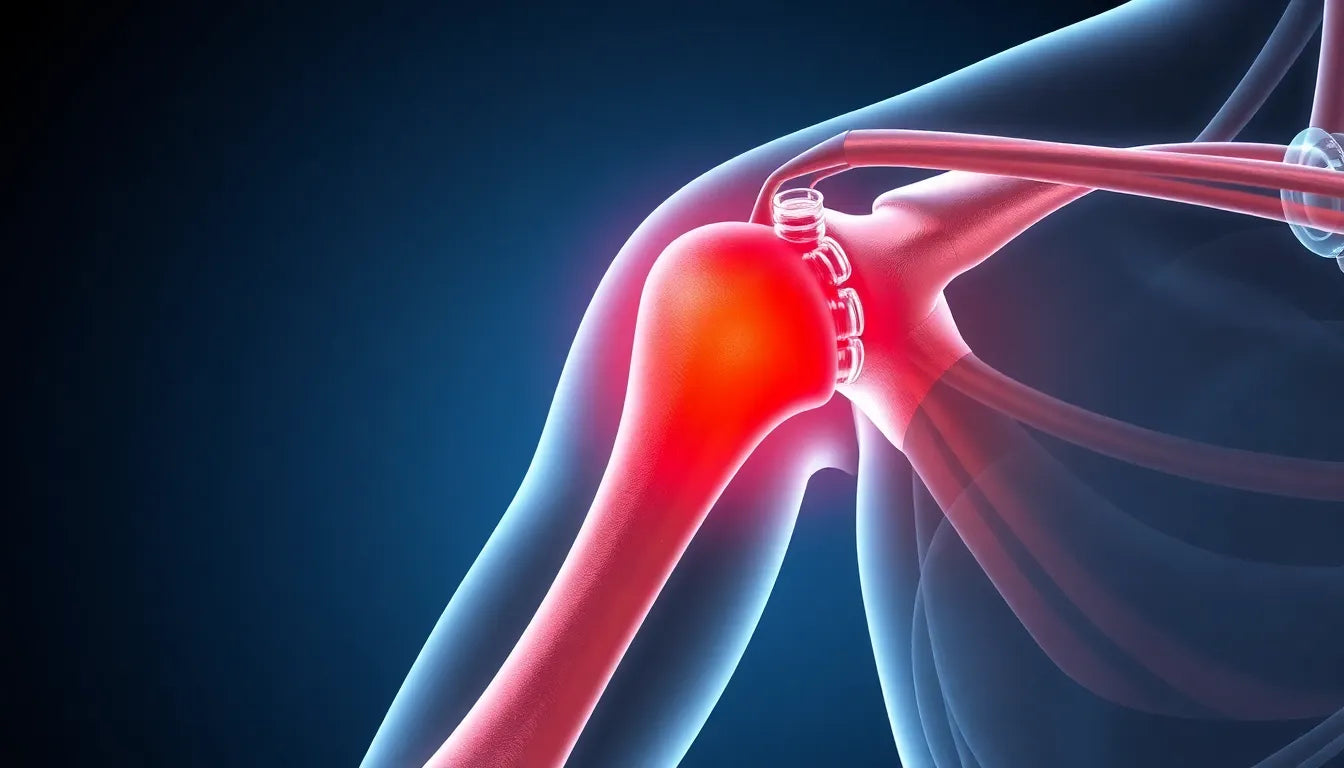 Find lindring fra rotator cuff tendinopati: din guide til smertefri bevægelse