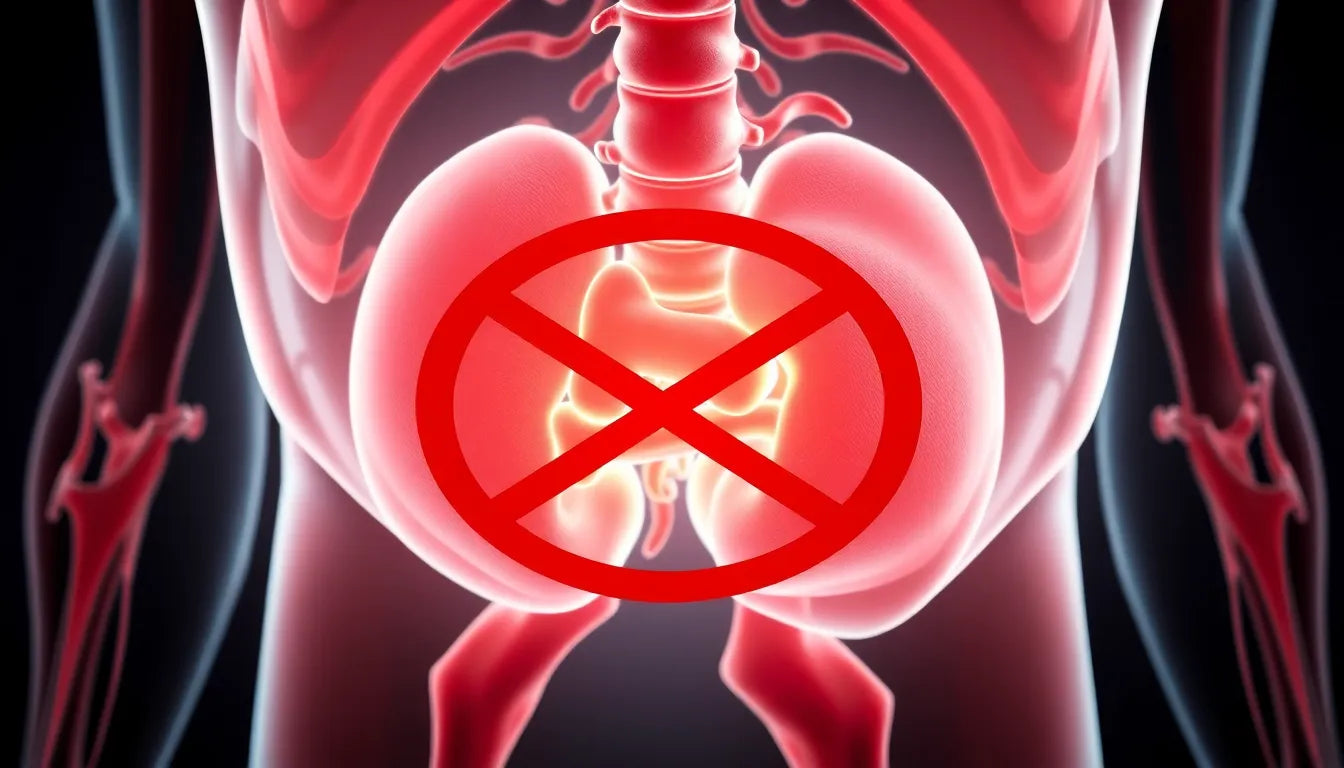 Slip for smerter med effektiv behandling af betændelse i slimsæk hofte