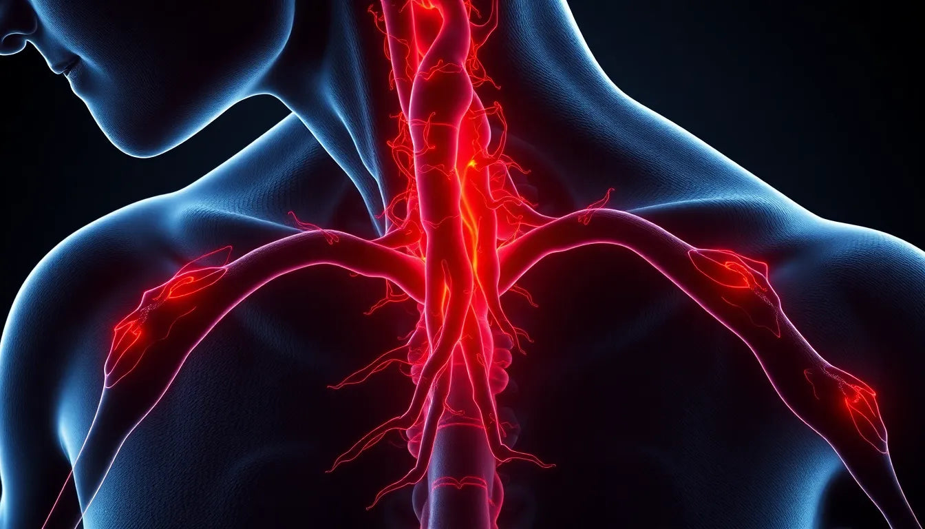 Når ryggen taler: sådan føles en diskusprolaps i ryggen