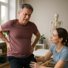 Effektive løsninger til ryg behandling uden kirurgi