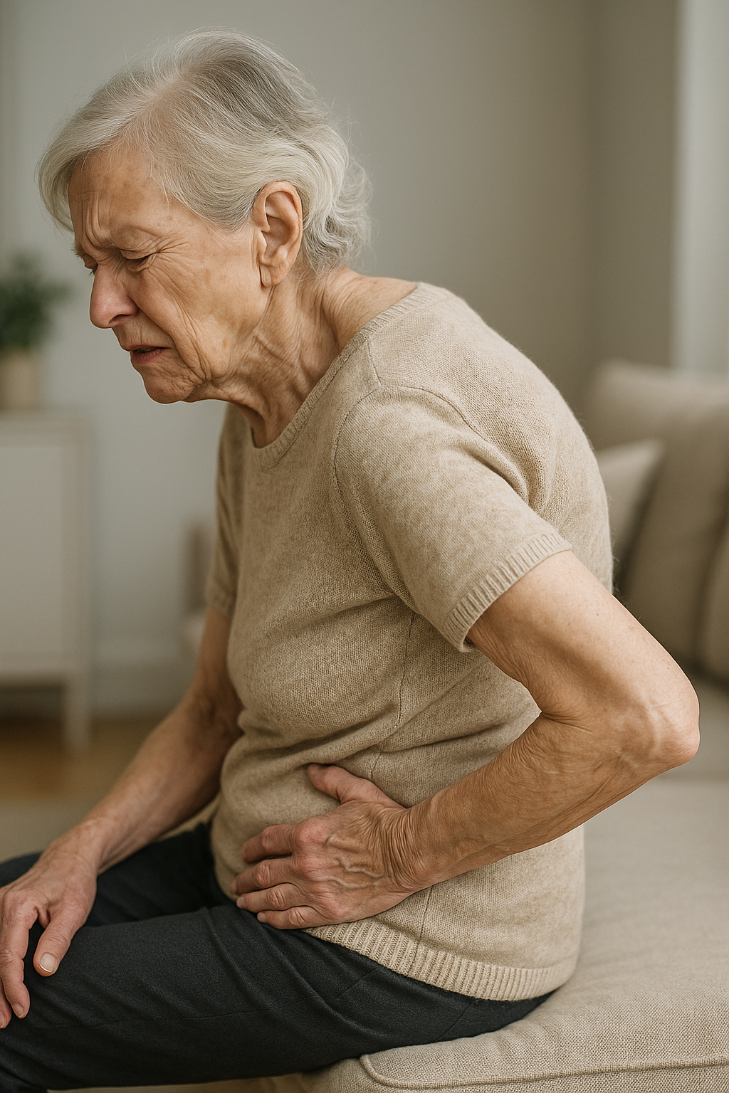 Sammenfald i ryggen: vejen til smertelindring og bedre livskvalitet