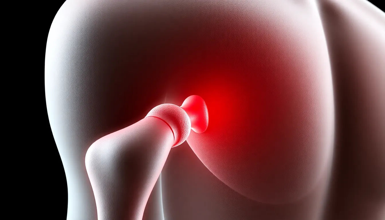 Supraspinatus tendinopati: forståelse, symptomer og effektive behandlingsmetoder