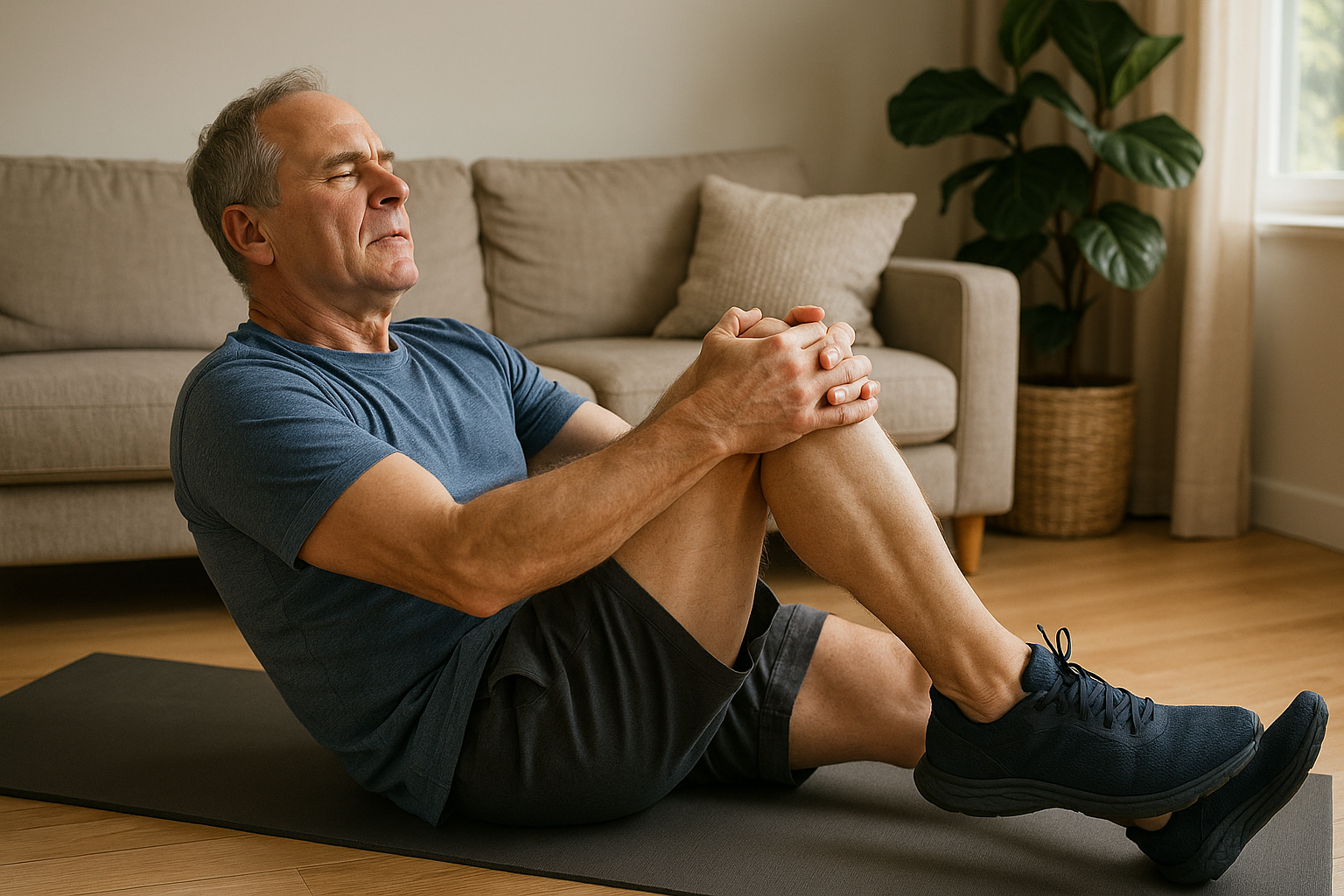 Mobilitetsøvelser til en smertefri lænderyg