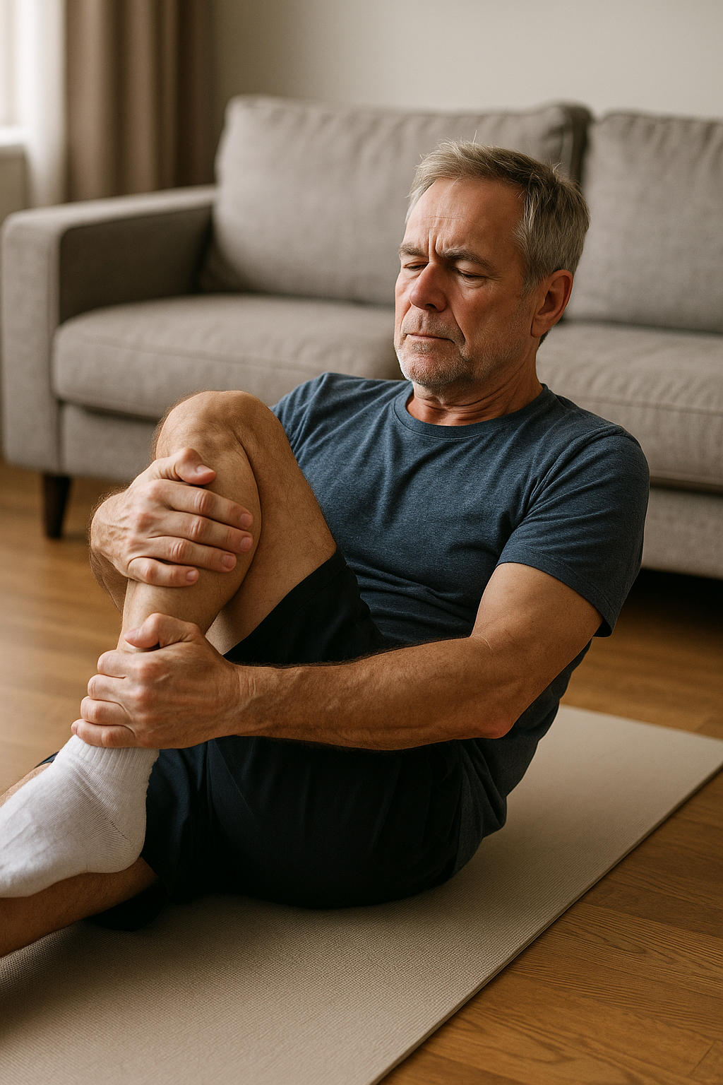 Piriformis stræk: vejen til smertelindring og bedre bevægelighed