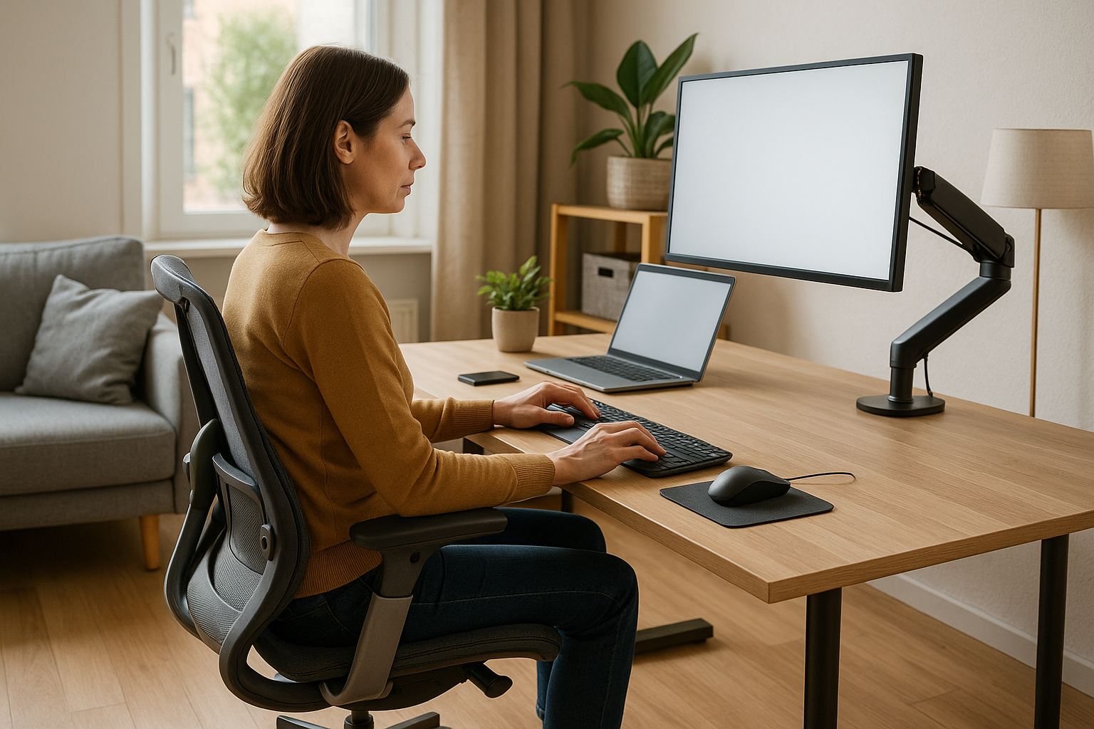 Ergonomi: kunsten at tilpasse arbejdsmiljøet til menneskets behov