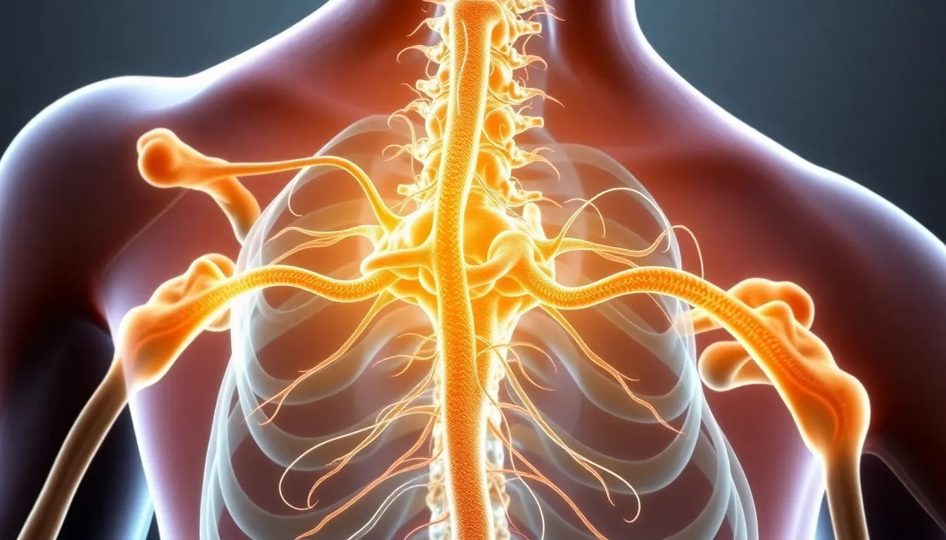 Effektive øvelser til at lindre en nerve i klemme i ryggen