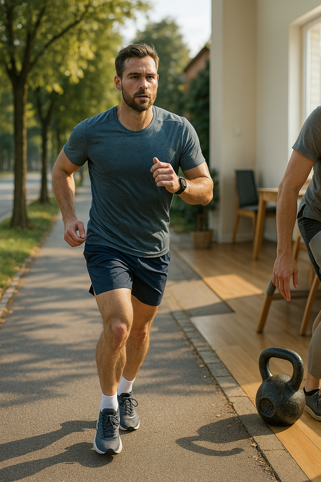 Løb 10 km uden skader med et enkelt program til begyndere
