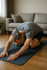 Udstræk ryg for øjeblikkelig lindring og fleksibilitet