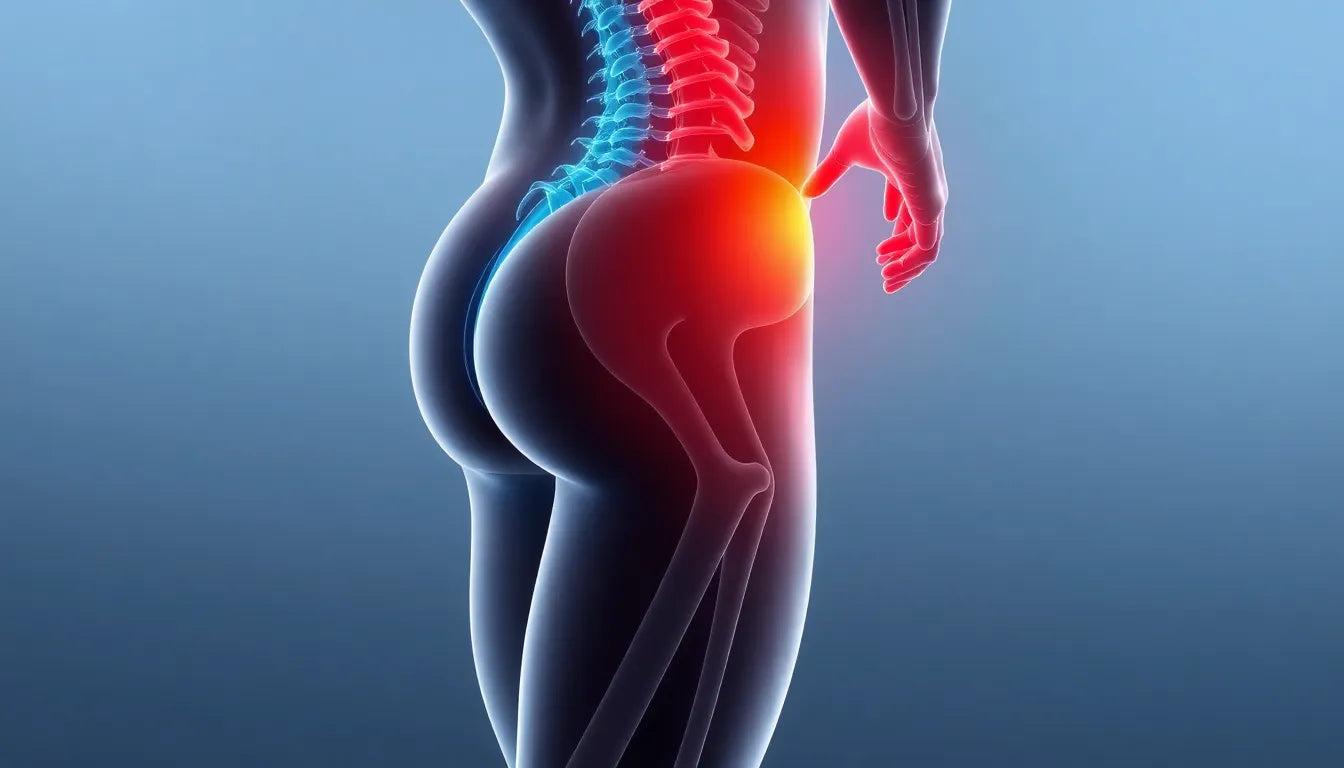 Slip for iskiassmerter med effektive øvelser derhjemme