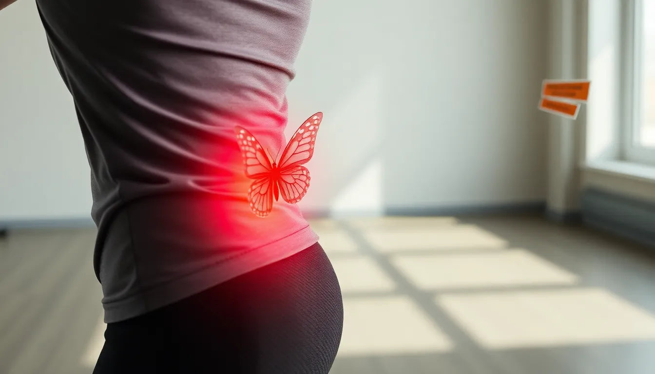 Effektive øvelser til at lindre smerter i lysken