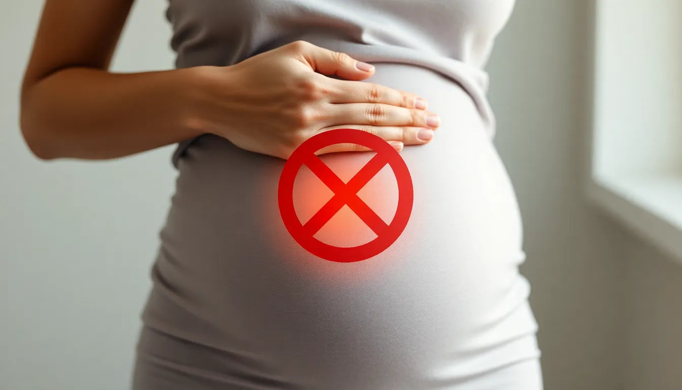 Gravid og ondt i lænden tidligt? Her er hvad du kan gøre