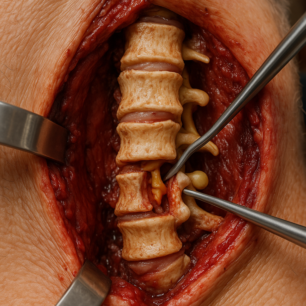 Stenose operation: Hvad du bør vide om risici og alternativer