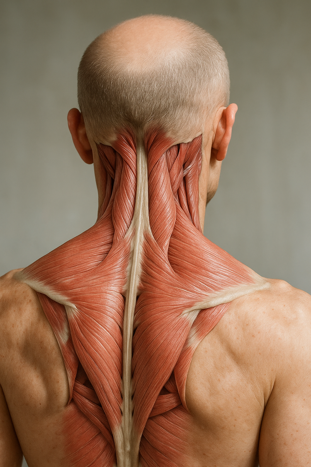 Muskler i nakken: forstå anatomi og undgå smerter