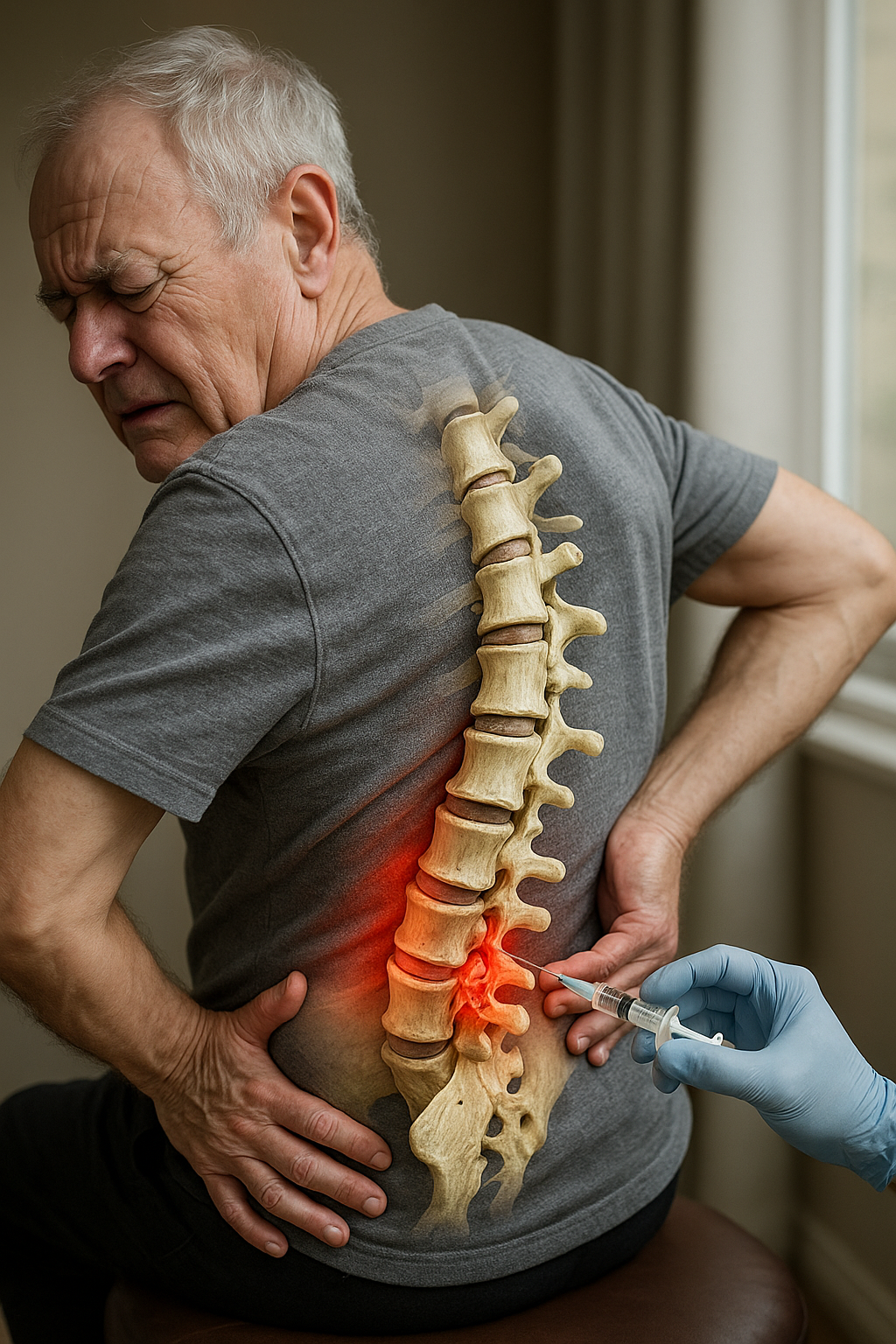 Forstå facet syndrom: når smerter i rygsøjlens små led påvirker din hverdag