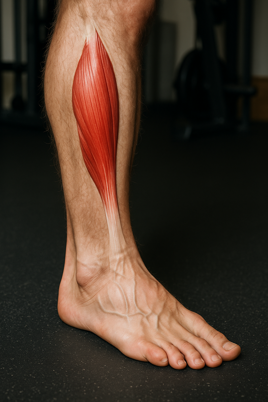 Effektive tibialis anterior øvelser til stærkere ben