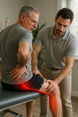 Farvel til ischiassmerter: vejen til frihed fra smerte