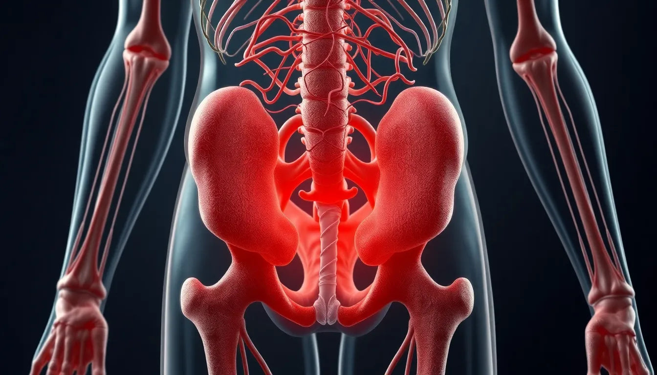 Lændens anatomi: forstå din rygs opbygning og funktioner