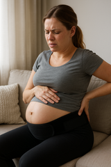 Bækkensmerter under graviditeten: find lindring og støtte med Anodynes hjælpemidler