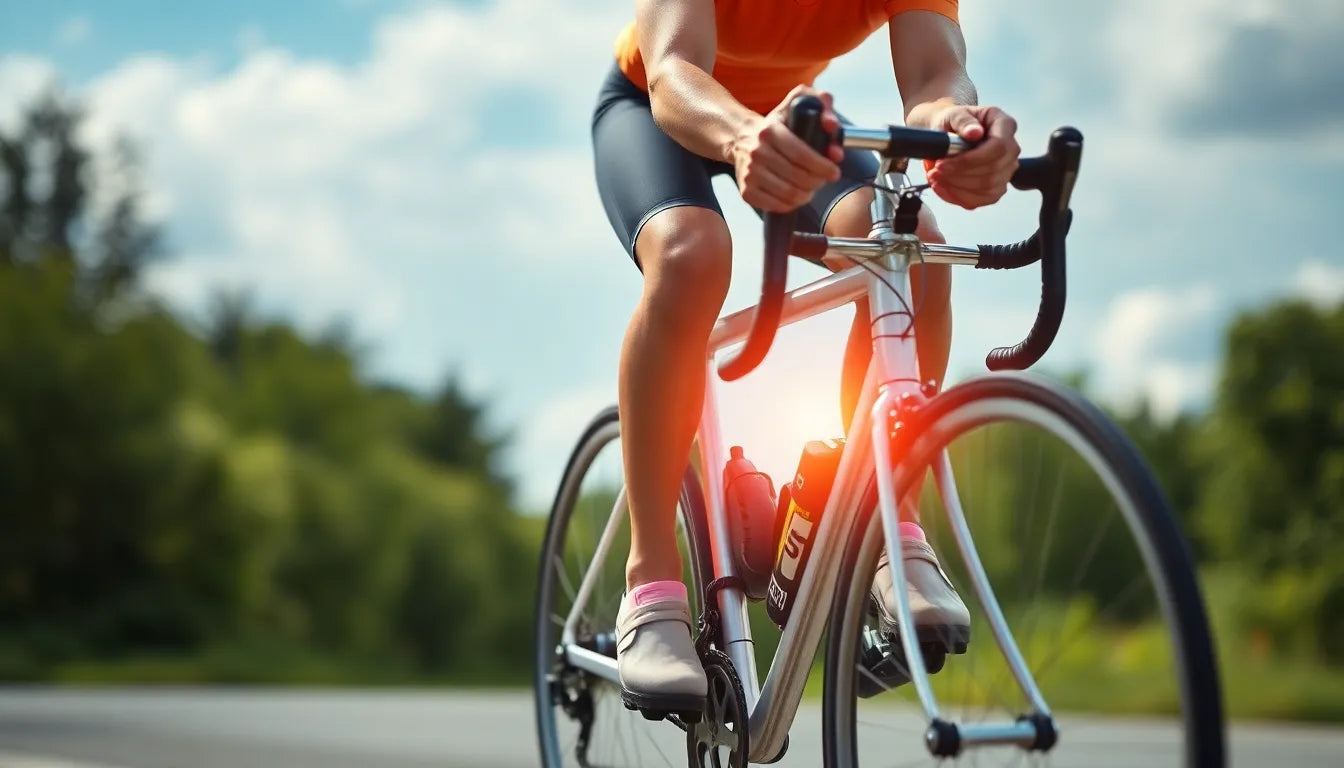 Cykling uden nakkesmerter: find friheden på to hjul