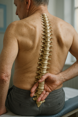 Knogler i ryggen: forstå smerter og løsninger