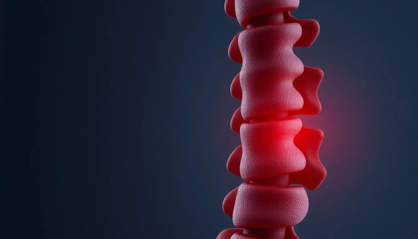 Ryghvirvel: vejen til en smertefri ryg