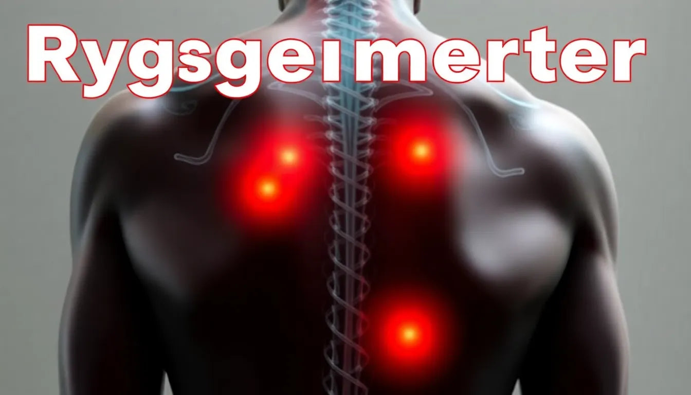 Lindring af rygsmerter: bevægelse, vejrtræning og varme som dine bedste allierede