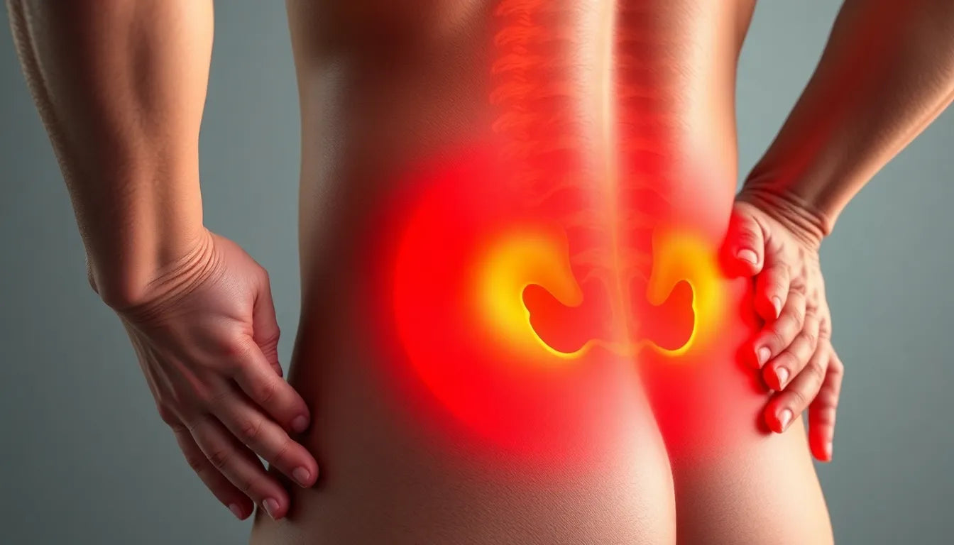 Øvelser der lindrer hekseskud og giver dig bevægelsesfrihed tilbage