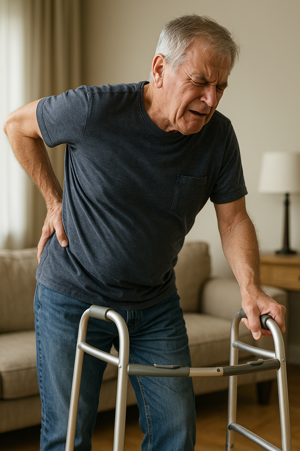 Slip for smerterne: Sådan håndterer du forsnævring i ryggen