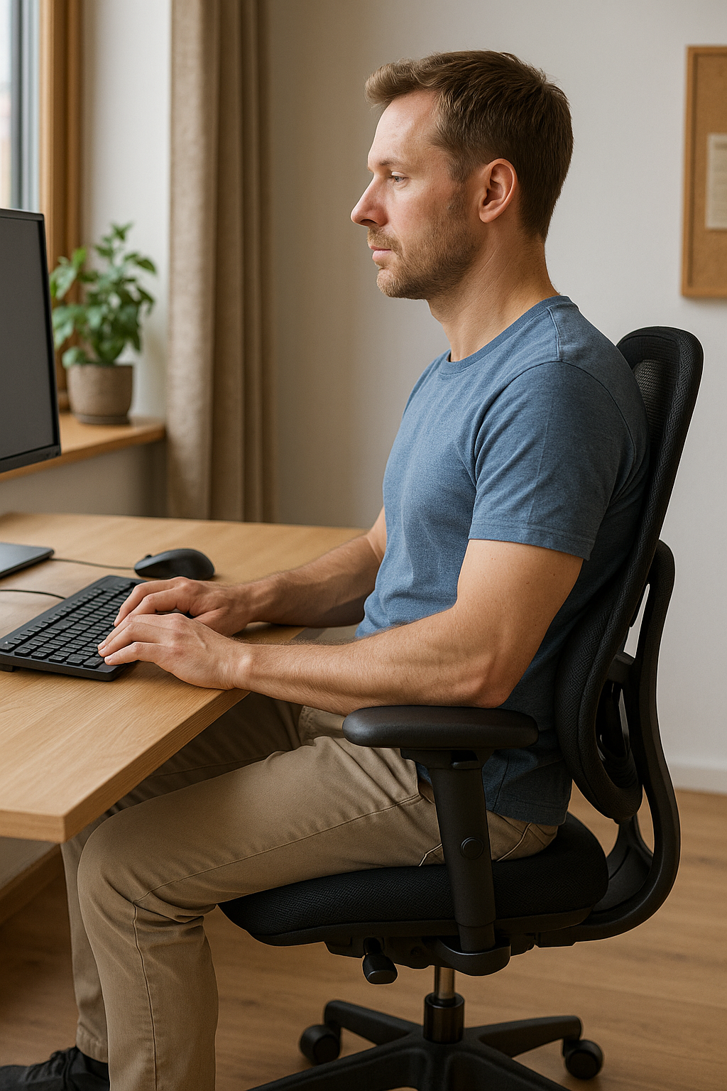 Stabilitet: en nøgle til bedre ergonomi og sundhed