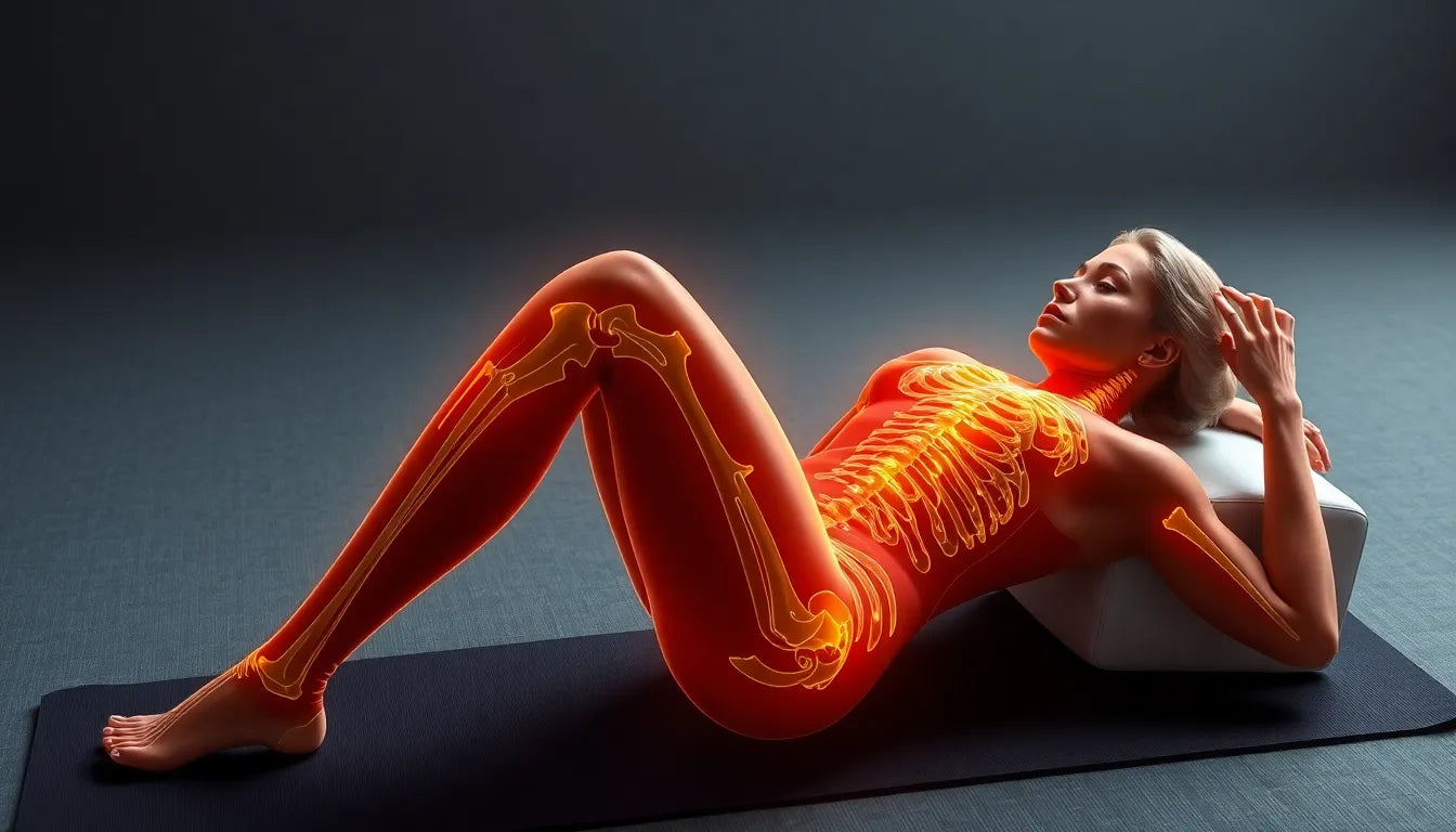 Effektive øvelser til at lindre iskiassmerter hjemme