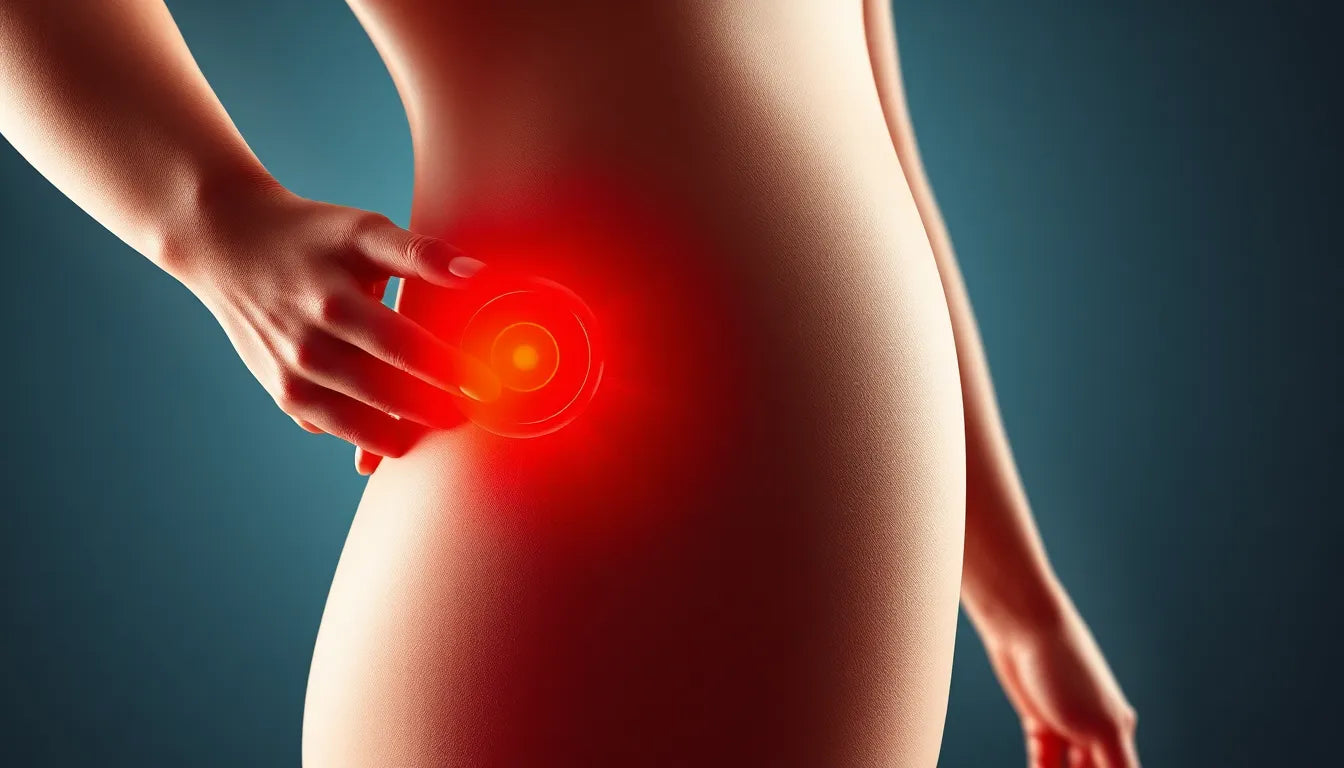 Ondt i ryggen ved menstruation: forstå årsagerne og find lindring