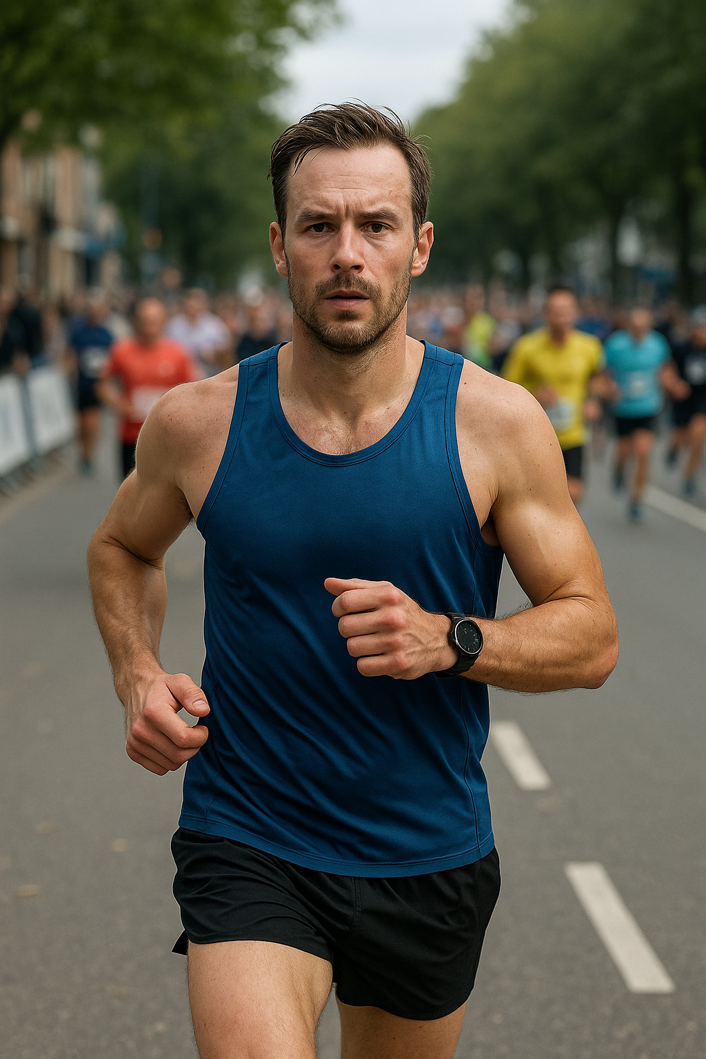 Halvmarathon der føles lettere med den rigtige træning og restitution