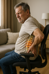 Slidgigt i ryggen: er operation den rette løsning for dig?