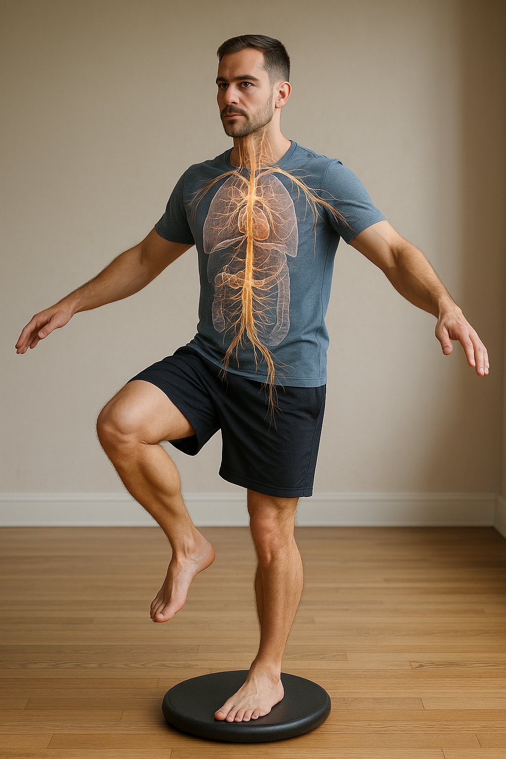 Forbedr din postural kontrol med simple øvelser hjemme