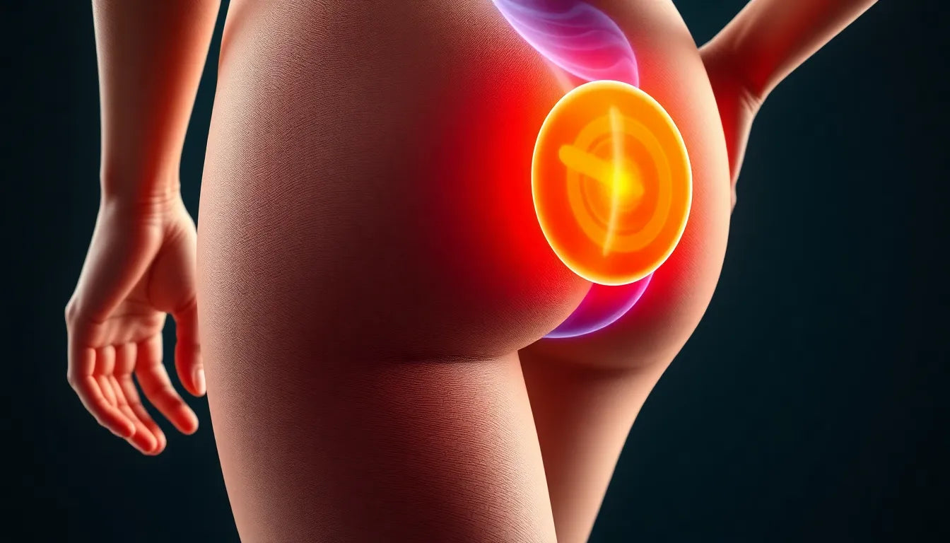 Slip af med hoftesmerter efter løb: Effektive løsninger til løbere