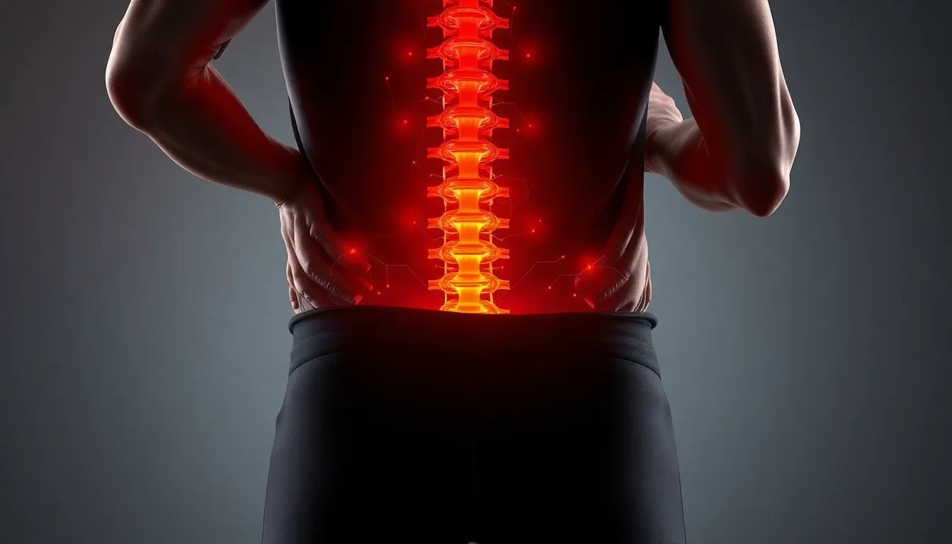 Effektive øvelser til at lindre diskusprolaps i lænden